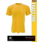 B&C #E190 férfi rövidujjú póló - munkapóló