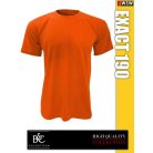 B&C #E190 férfi rövidujjú póló - munkapóló