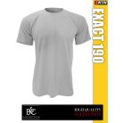 B&C #E190 férfi rövidujjú póló - munkapóló