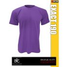 B&C #E190 férfi rövidujjú póló - munkapóló