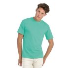 B&C #E190 férfi rövidujjú póló - munkapóló