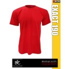 B&C #E190 férfi rövidujjú póló - munkapóló