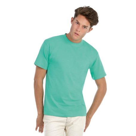 B&C #E190 férfi rövidujjú póló - munkapóló