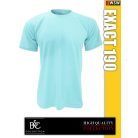 B&C #E190 férfi rövidujjú póló - munkapóló