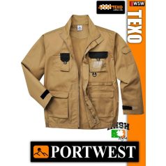 Portwest TEXO ROYAL munkakabát - munkaruha