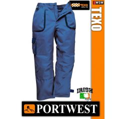 Portwest TEXO GREY deréknadrág - munkaruha