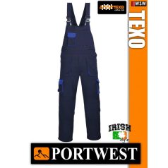 Portwest TEXO kantáros nadrág - munkaruha