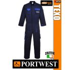Portwest TEXO kezeslábas overál - munkaruha