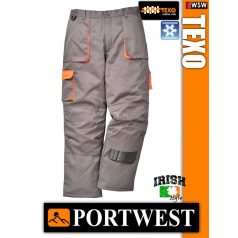 Portwest TEXObélelt téli deréknadrág - munkaruha