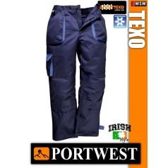 Portwest TEXObélelt téli deréknadrág - munkaruha