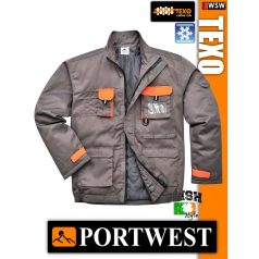 Portwest TEXO bélelt télikabát - munkaruha