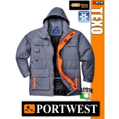 Portwest TEXO bélelt télikabát - munkaruha