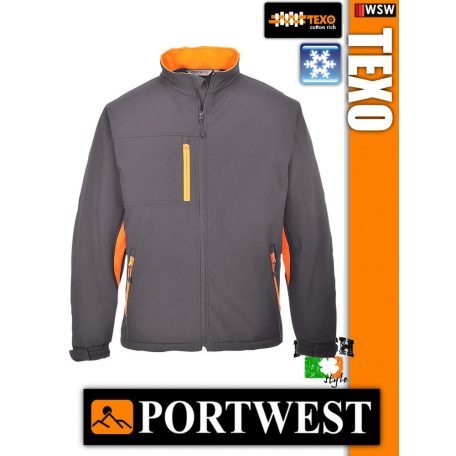 Portwest TEXO softshell kabát - munkaruha