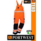 Portwest TEXO DIJON jólláthatósági kantárosnadrág - munkaruha
