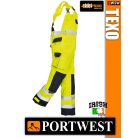 Portwest TEXO DIJON jólláthatósági kantárosnadrág - munkaruha