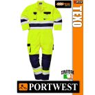 Portwest TEXO NANTES jólláthatósági overál kezeslábas - munkaruha