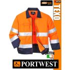 Portwest TEXO MADRID jólláthatósági kabát - munkaruha