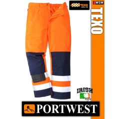   Portwest TEXO SEVILLE jólláthatósági deréknadrág - munkaruha