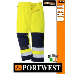   Portwest TEXO SEVILLE jólláthatósági deréknadrág - munkaruha