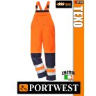 Portwest TEXO GIRONA jólláthatósági kantárosnadrág - munkaruha