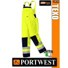 Portwest TEXO GIRONA jólláthatósági kantárosnadrág - munkaruha